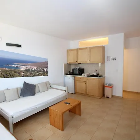 מלון דירות St George Village