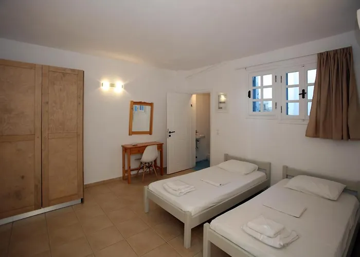 アパートホテル St George Village