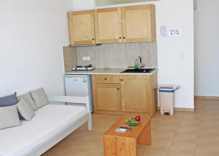 アパートホテル St George Village バトシ