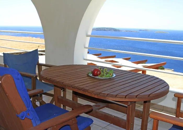 アパートホテル St George Village