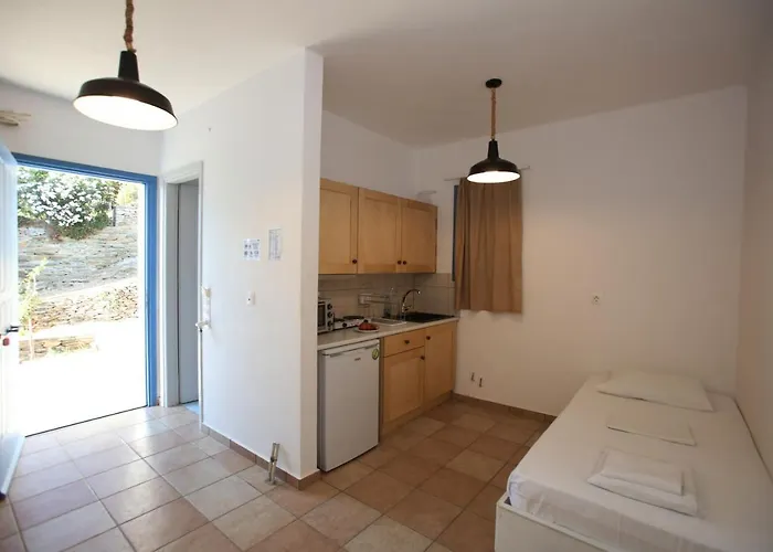 アパートホテル St George Village