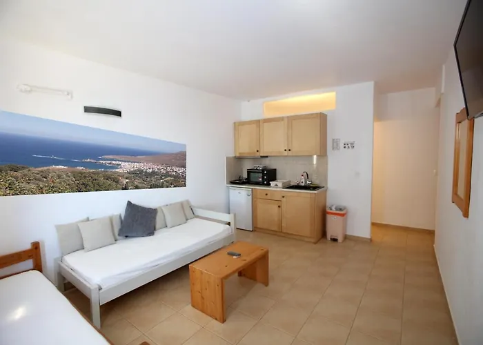 アパートホテル St George Village