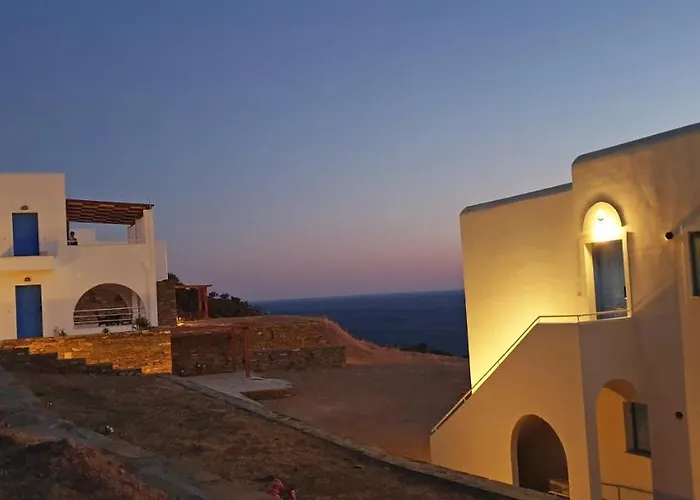 アパートホテル St George Village