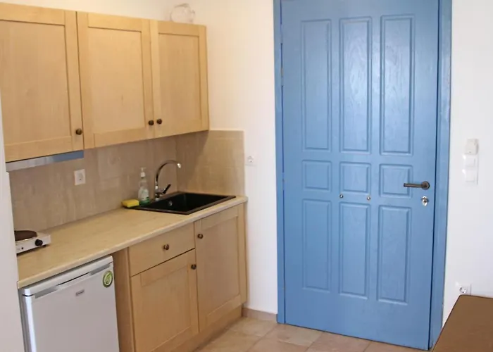 アパートホテル St George Village