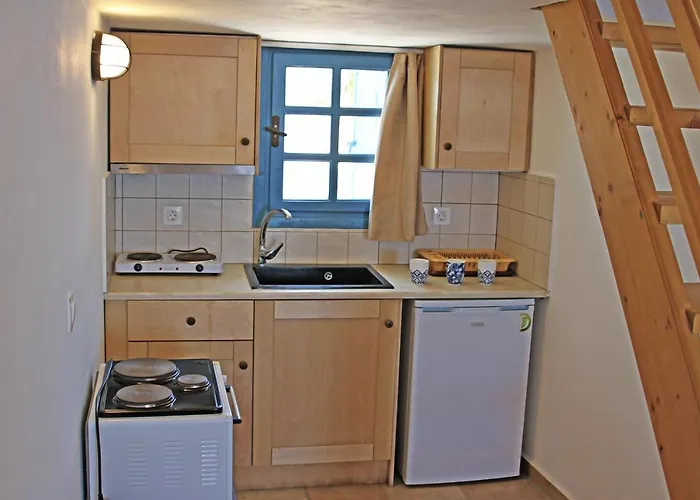 St George Village アパートホテル