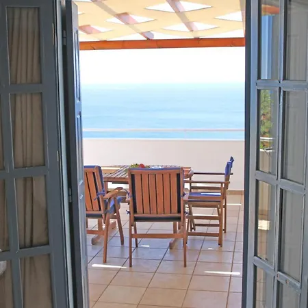 Appart hôtel St George Village Batsi