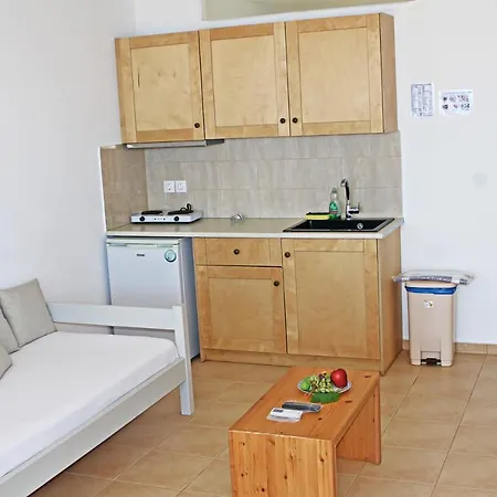 Aparthotel St George Village Batsi (Andros)