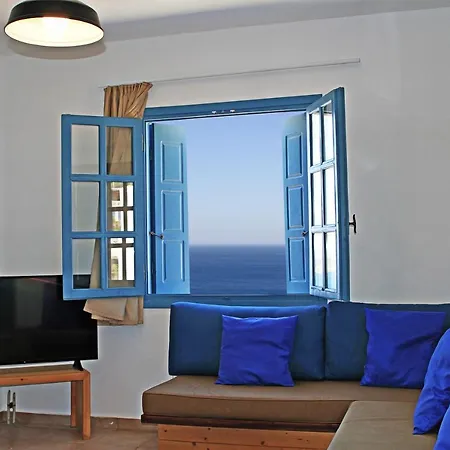 St George Village Aparthotel Batsi (Andros)
