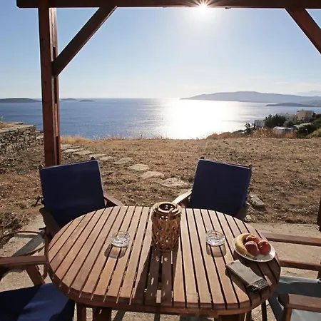 Aparthotel St George Village Batsi (Andros)