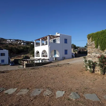St George Village Batsi (Andros)