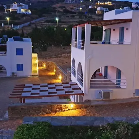 St George Village