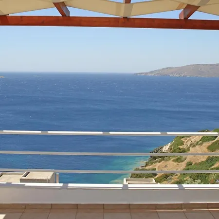 St George Village 2* Batsi (Andros)