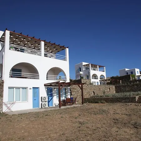 St George Village Aparthotel Batsi (Andros)