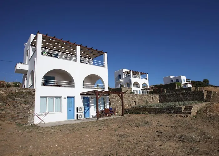 St George Village Appart hôtel Batsi